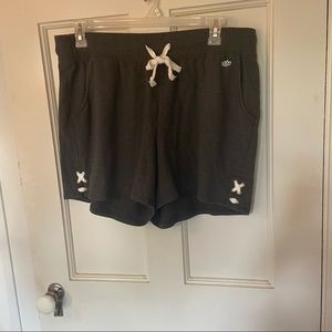 Women’s Grey Maurices shorts. Size 1 Plus.